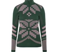 KARI TRAA Faith Hz - Femme - Vert / Rose - taille L- modèle 2026