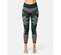 KARI TRAA Faith Pants - Femme - Vert / Rose - taille S- modèle 2026