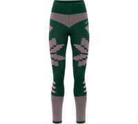 KARI TRAA Faith Pants - Femme - Vert / Rose - taille M- modèle 2026