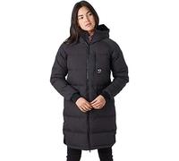 Kari Traa Rongve Parka Femmes Manteau M Noir