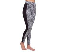 Kari Traa Femme Rose High Waist Legging de Sport, Uni, S