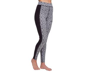 Kari Traa Femme Rose High Waist Legging de Sport, Uni, S