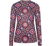 KARI TRAA Fryd Ls - Femme - Multicolore - taille M- modèle 2025