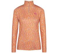 KARI TRAA Fryd Ls - Femme - Orange - taille L- modèle 2025