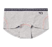 Kari Traa - Gina Hipster - Boxer femme Light Grey Melange - S
