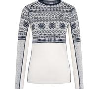 Kari Traa - Women's Vilma L/S - Sous-vêtement mérinos - M - white