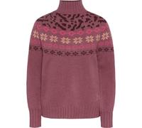 KARI TRAA Ingrid Knit - Femme - Rose - taille S- modèle 2025