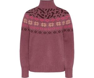 KARI TRAA Ingrid Knit - Femme - Rose - taille S- modèle 2025