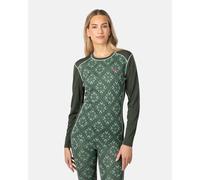Kari Traa - Iselin Ls - Sous-vêtement thermique femme Thyme - XS