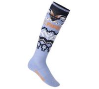 Kari Traa Johanne Sock 611472 PASTEL LIGHT BLUE Bleu 36-37 EU