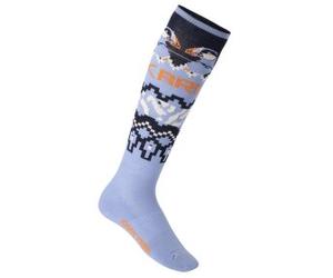 Kari Traa Johanne Sock 611472 PASTEL LIGHT BLUE Bleu 36-37 EU