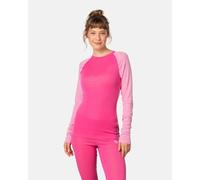 Kari Traa - Kaia Set - Sous-vêtement thermique femme Bright Pink - L