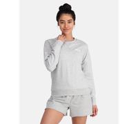Kari Traa - Kari Crew - Sweatshirt femme Light Grey Melange - S
