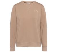 Kari Traa Kari Crew Sweatshirt Beige XL Femme