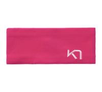 Kari Traa - Kari Fleece Headband - Bandeau femme Bright Pink - Taille unique