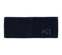 Kari Traa - Kari Fleece Headband - Bandeau femme Dark Navy Blue - Taille unique