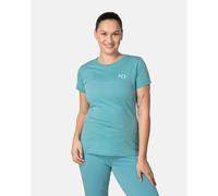 Kari Traa - Kari Tee - T-shirt femme Blue Lagoon - S