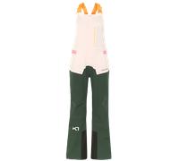 Kari Traa - Kari Traa Johanne Bib - Salopette ski femme Thyme - M