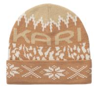 Kari Traa - Khloe Beanie - Bonnet femme Light Brown - Taille unique