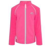Kari Traa - Kid's Kari Full Zip Fleece - Veste polaire - 104 - bright pink