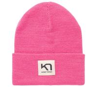 Kari Traa - Kid's Røthe Beanie - Bonnet - One Size - bright pink