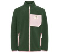 Kari Traa - Kid's Røthe Fleece - Veste polaire - 8 Years - thyme
