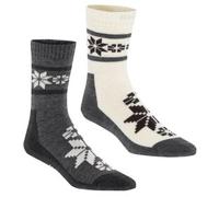 Kari Traa KT Wool Sock 611490 DUS Gris 36-38 EU