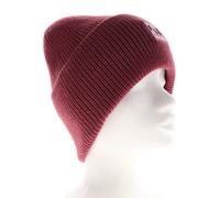 Kari Traa Kyte Femmes Bonnets Taille unique Rouge foncé