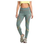 Kari Traa Legging Femme Louise 2.0 Turquoise M