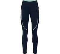 Kari Traa - Legging taille haute - Linnea Tights Dark Navy Blue pour Femme - Taille M Navy M