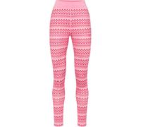 KARI TRAA Lilja High Waist Pants - Femme - Rose - taille L- modèle 2026