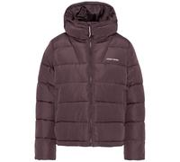Doudoune Ã capuche femme Kari Traa Linn Marron M