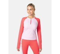 Kari Traa Linnea Long Sleeve T-shirt Rose XL Femme