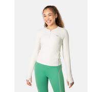 Kari Traa Linnea Long Sleeve T-shirt Blanc M Femme