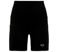 Kari Traa - Linnea Shorts Black - L - Short de trail
