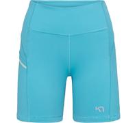 KARI TRAA Linnea Shorts - Femme - Bleu - taille M- modèle 2026