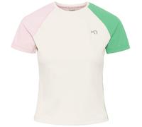 KARI TRAA Linnea Tee - Femme - Beige - taille XS- modèle 2025