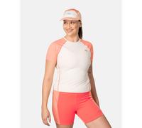 Kari Traa - Women's Linnea Tee - T-shirt technique - XL - peach bloom