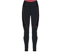 KARI TRAA Linnea Tights - Femme - Noir - taille S- modèle 2025