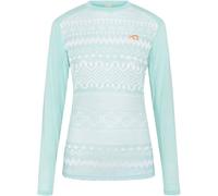 KARI TRAA Live Ls - Femme - Bleu - taille S- modèle 2026