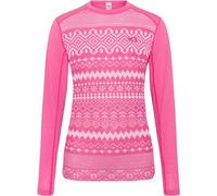 KARI TRAA Live Ls - Femme - Rose - taille L- modèle 2026