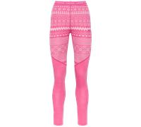 Kari Traa - Live Pants - Collant thermique femme Bright Pink - M