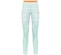 Kari Traa - Women's Live Pants - Sous-vêtement mérinos - M - bright turquoise