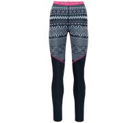 Legging femme Kari Traa Live Bleu XL