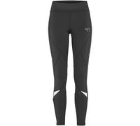 KARI TRAA Louise 2.0 Tights - Femme - Noir - taille M- modèle 2025