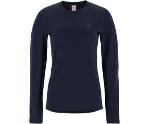 KARI TRAA Lucie Ls - Femme - Bleu - taille XS- modèle 2024