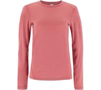 KARI TRAA Lucie Ls - Femme - Rose - taille S- modèle 2024