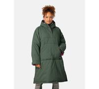 Kari Traa - Malene Cape - Parka femme Thyme - L