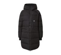 Kari Traa Manteau outdoor 'RONGVE' noir / blanc, Taille M