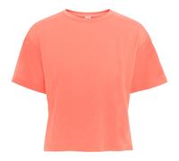 Kari Traa Mija Short Sleeve T-shirt Orange XS Femme